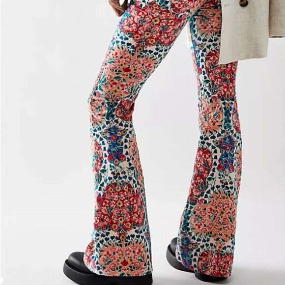Corduroy Flares by Free People - Picture 2 of 5